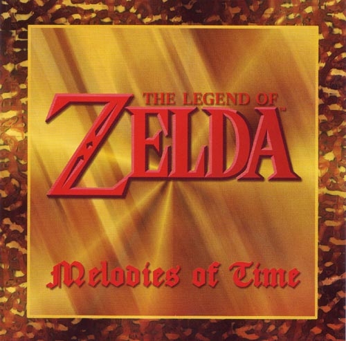 The Legend of Zelda: Melodies of Time (2003) MP3 - Download